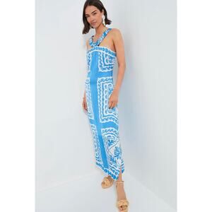 TUCKERNUCK ANNA CATE Bandana Abigail Maxi Dress NWT Size Medium